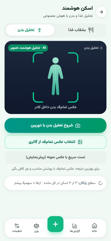 نمای واقعی تصویرت را آگاهانه بررسی کن در متابول